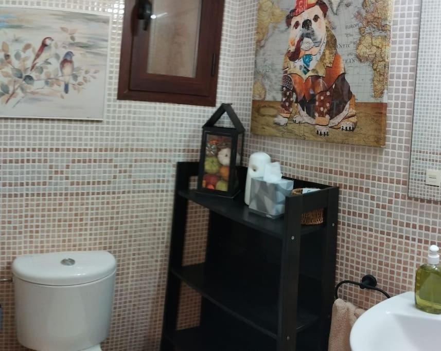 Suite En Sierramagna, Piscina Abierta El Ronquillo Exteriör bild