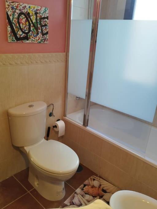 Suite En Sierramagna, Piscina Abierta El Ronquillo Exteriör bild