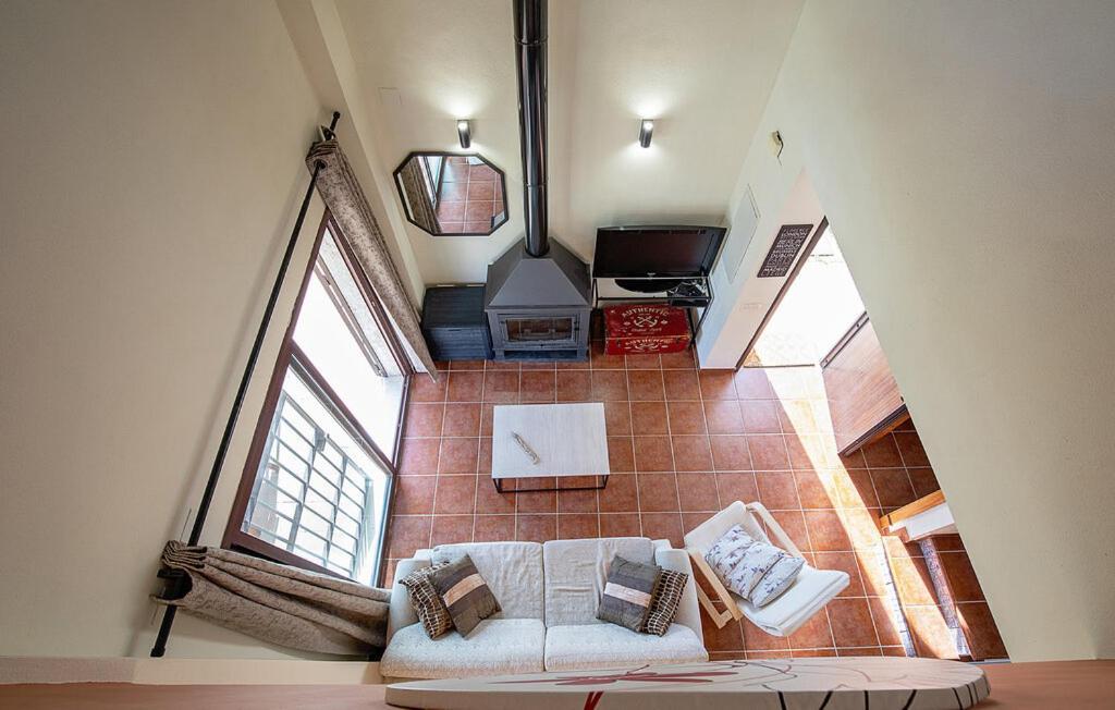 Suite En Sierramagna, Piscina Abierta El Ronquillo Exteriör bild