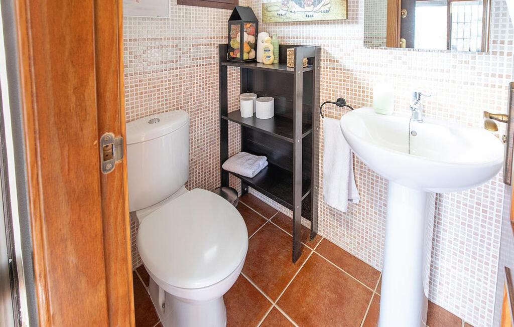 Suite En Sierramagna, Piscina Abierta El Ronquillo Exteriör bild